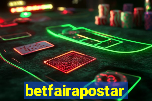 betfairapostar