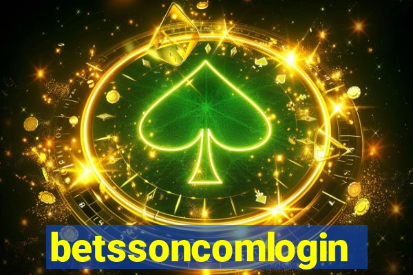 betssoncomlogin