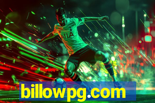 billowpg.com