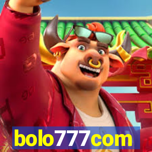 bolo777com