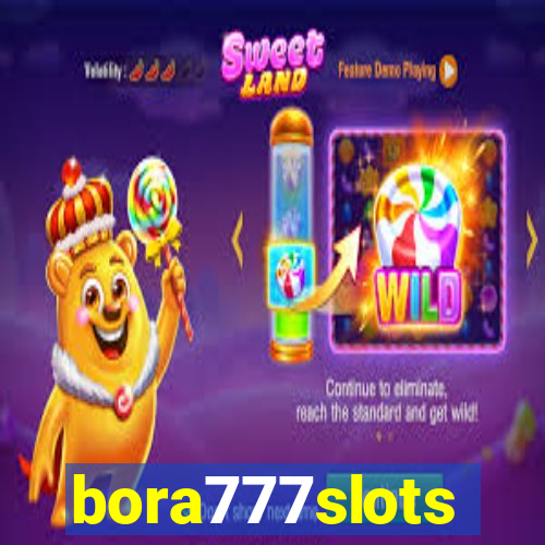 bora777slots