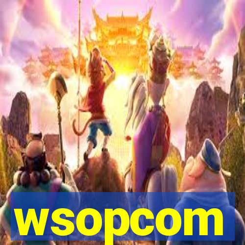 wsopcom