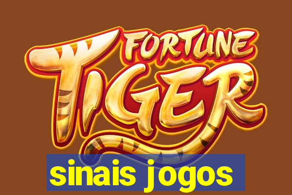 sinais jogos