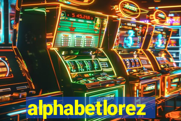 alphabetlorez