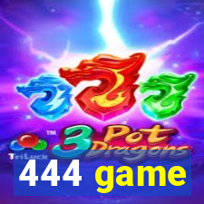 444 game