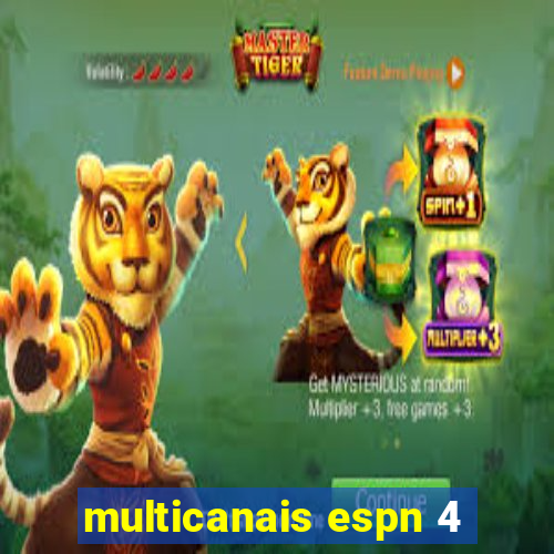 multicanais espn 4