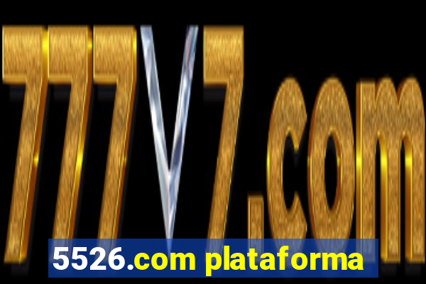 5526.com plataforma