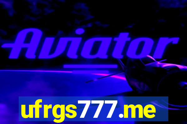 ufrgs777.me