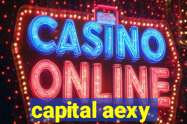 capital aexy