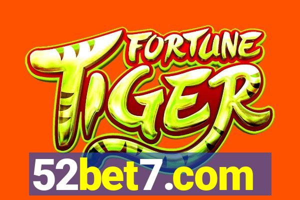 52bet7.com