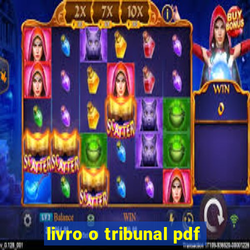 livro o tribunal pdf