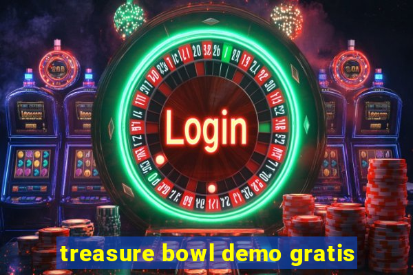 treasure bowl demo gratis