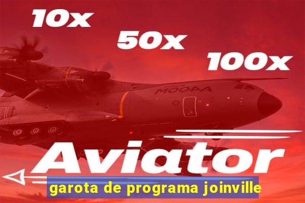 garota de programa joinville