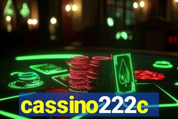 cassino222c