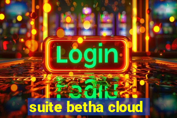 suite betha cloud