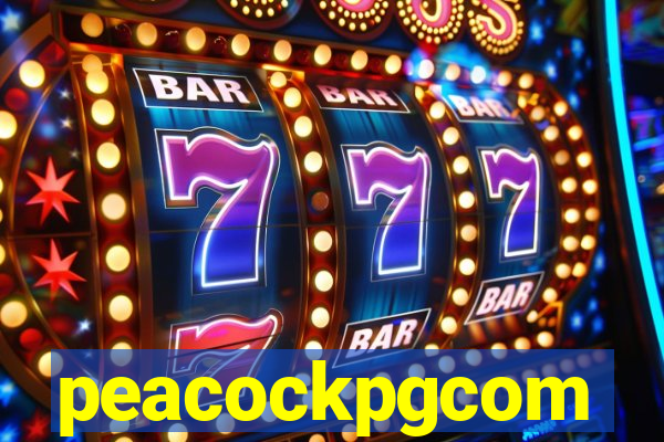 peacockpgcom