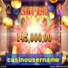 casinousername