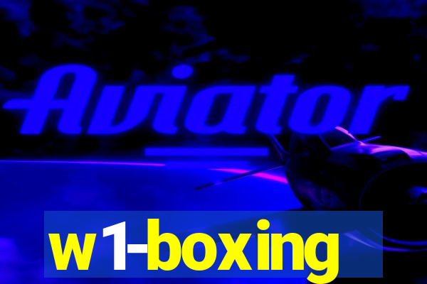 w1-boxing