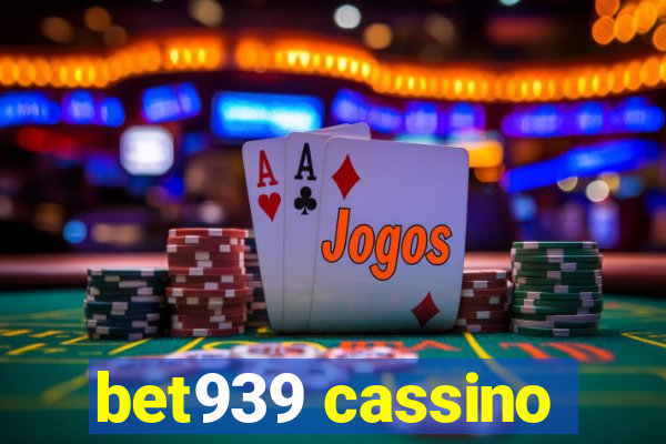 bet939 cassino