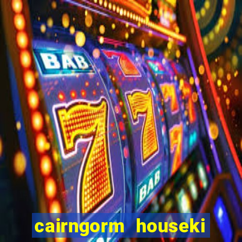 cairngorm houseki no kuni