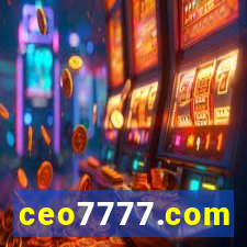 ceo7777.com