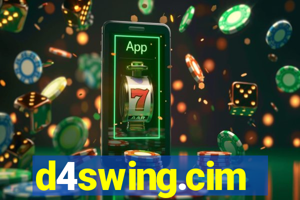 d4swing.cim