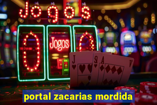 portal zacarias mordida