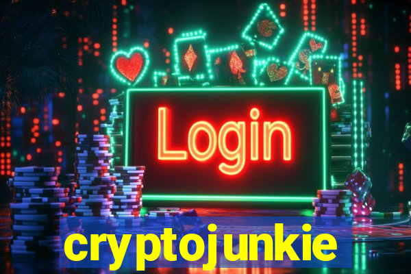 cryptojunkie