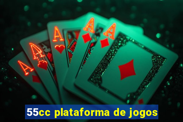 55cc plataforma de jogos