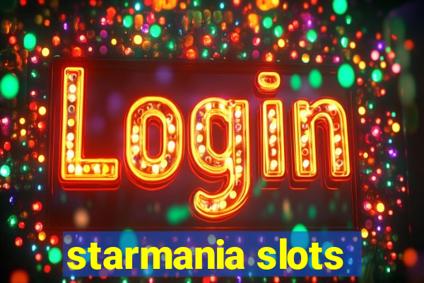 starmania slots