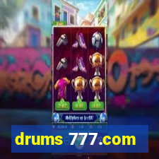 drums 777.com