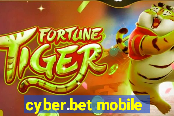 cyber.bet mobile