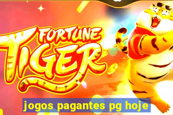 jogos pagantes pg hoje