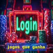 jogos que ganha dinheiro de verdade sem precisar depositar nada