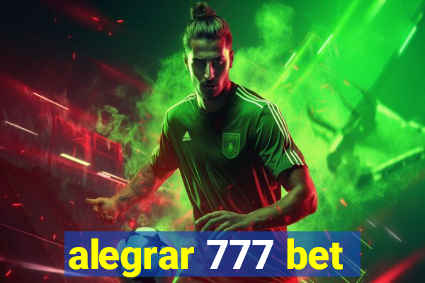 alegrar 777 bet