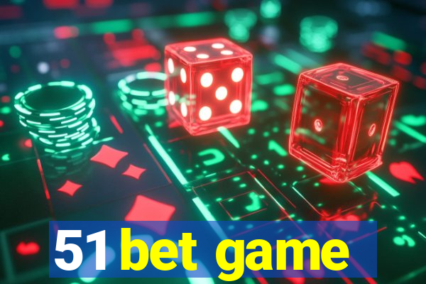 51 bet game