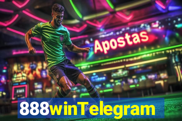 888winTelegram