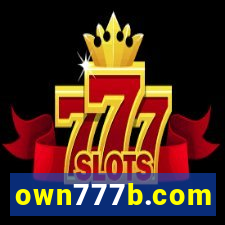 own777b.com