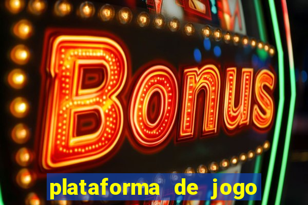 plataforma de jogo da virgínia fonseca