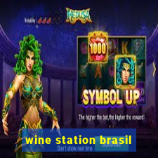 wine station brasil