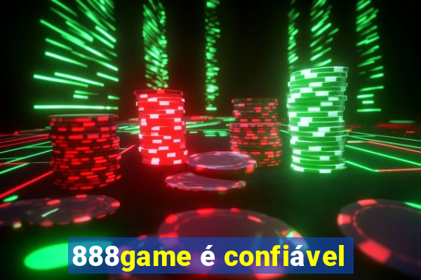 888game é confiável