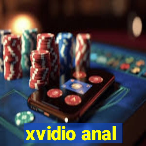 xvidio anal