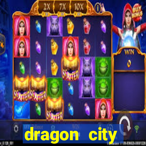 dragon city dinheiro infinito