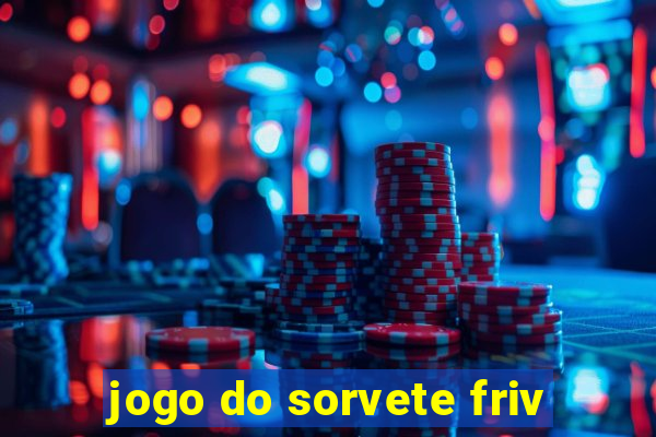 jogo do sorvete friv