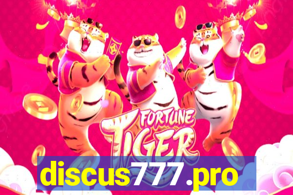 discus777.pro