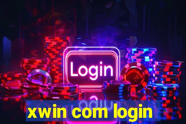 xwin com login