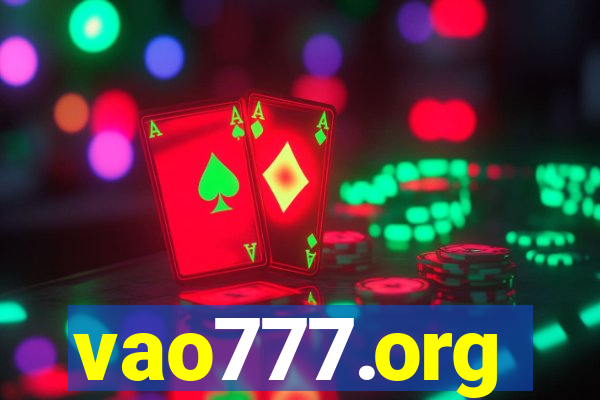 vao777.org