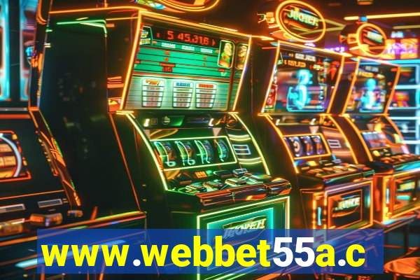 www.webbet55a.com