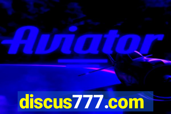 discus777.com