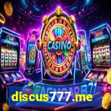 discus777.me